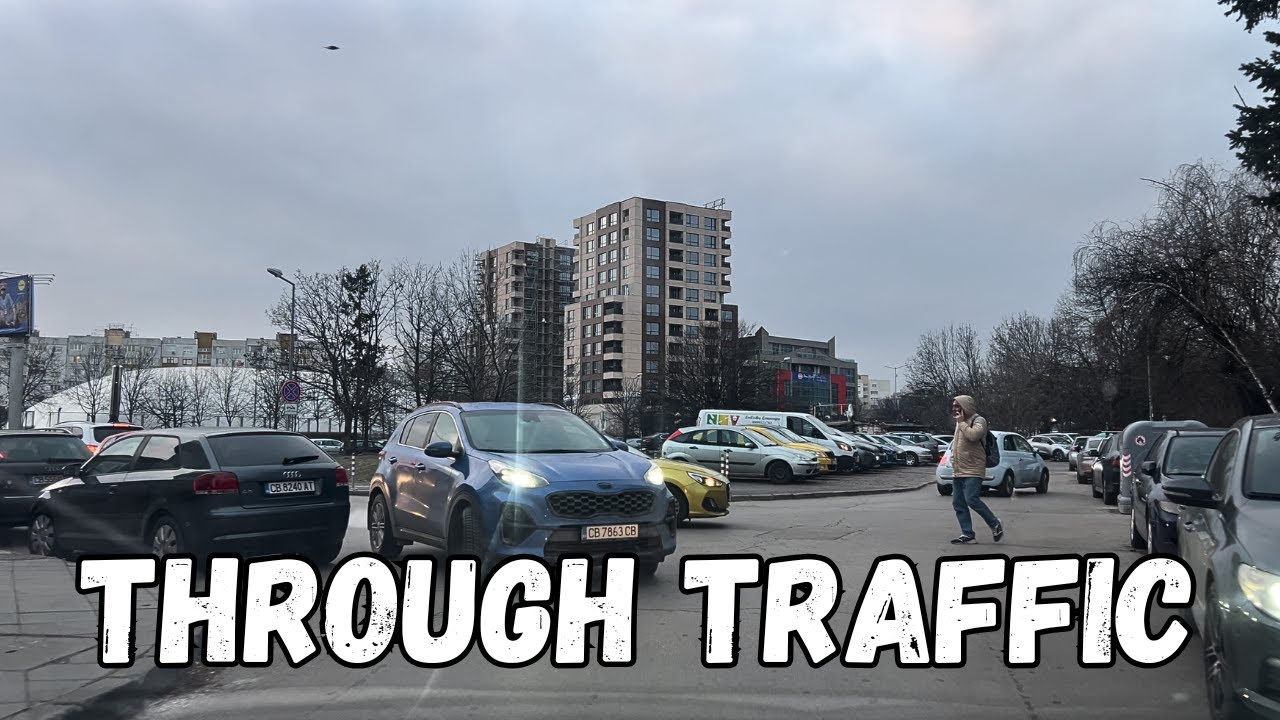 Through Traffic, Not Time