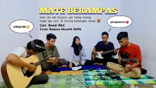 Spesial Buat Gitaris Assofa Projects Kk Awenks ☺️ - Ndak Sampe Mate Berampas Jak Kk || Cover SOFA