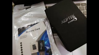 Download Lagu AGPTEK Rocker Bluetooth MP3 Audio device Review MP3