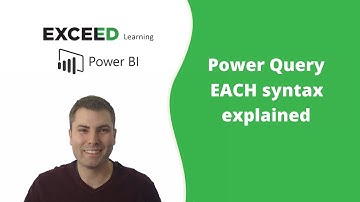 Each syntax in PowerQuery explained | Extracting maximum value from a Text delimited column