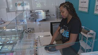 Local baker to have products sold at Kroger