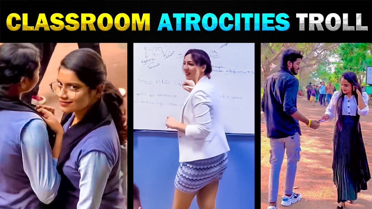 CLASSROOM ATROCITIES TROLL - TODAY TRENDING
