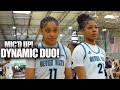 SPECIAL K &amp; CHLOE JENKINS MIC'D UP! 🎙️ 7 Days vs Vegas Elite
