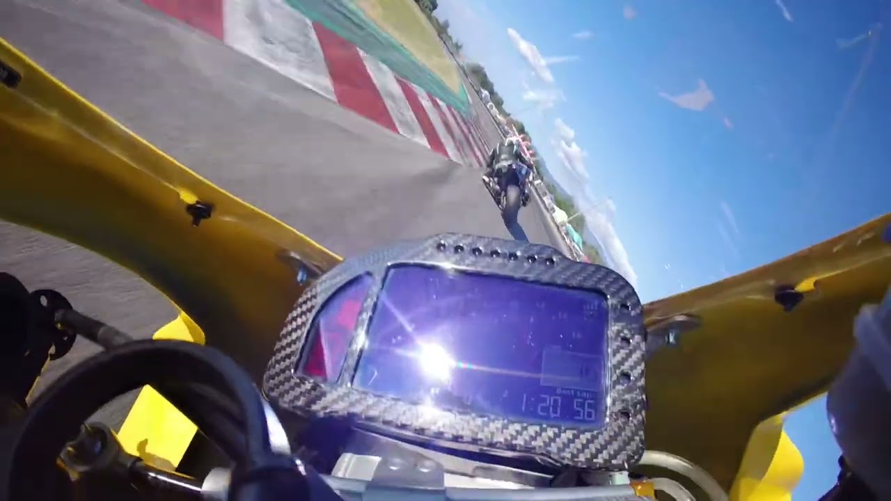 Serres Circuit Yamaha R6 