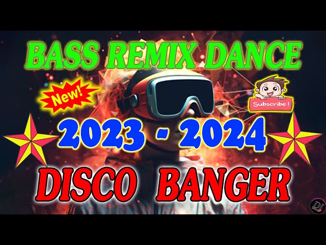 Disco Banger Remix Nonstop 2023🎧New Remix Mga Nakakarelax Relax Instrumental🎶Viral Philippin class=