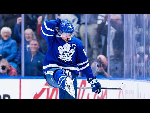 FULL OVERTIME: Matthews completes Leafs' comeback!