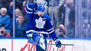 FULL OVERTIME: Matthews completes Leafs' comeback!