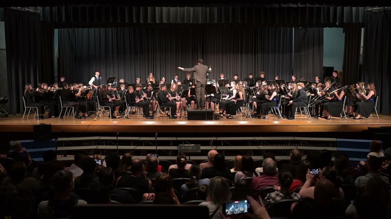 Poquessing Bands   Concert Band Song 3