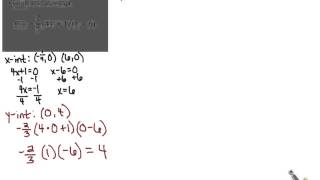 prep for college algebra chapter 8 progress check 2 summary video