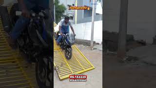 🔥 All New Pulsar 220F! ⚡️ Tarun Bajaj 9944022660 #Pulsar220F #NewPulsar220F #TarunBajaj #Pulsar220