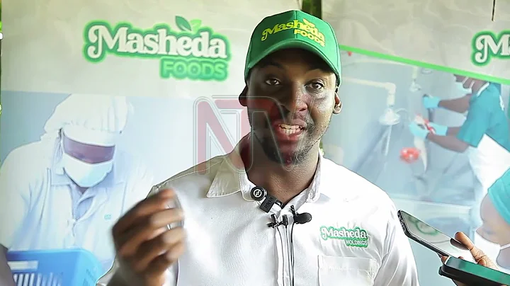 Masheda foods breaks into catfish market, boosting exports