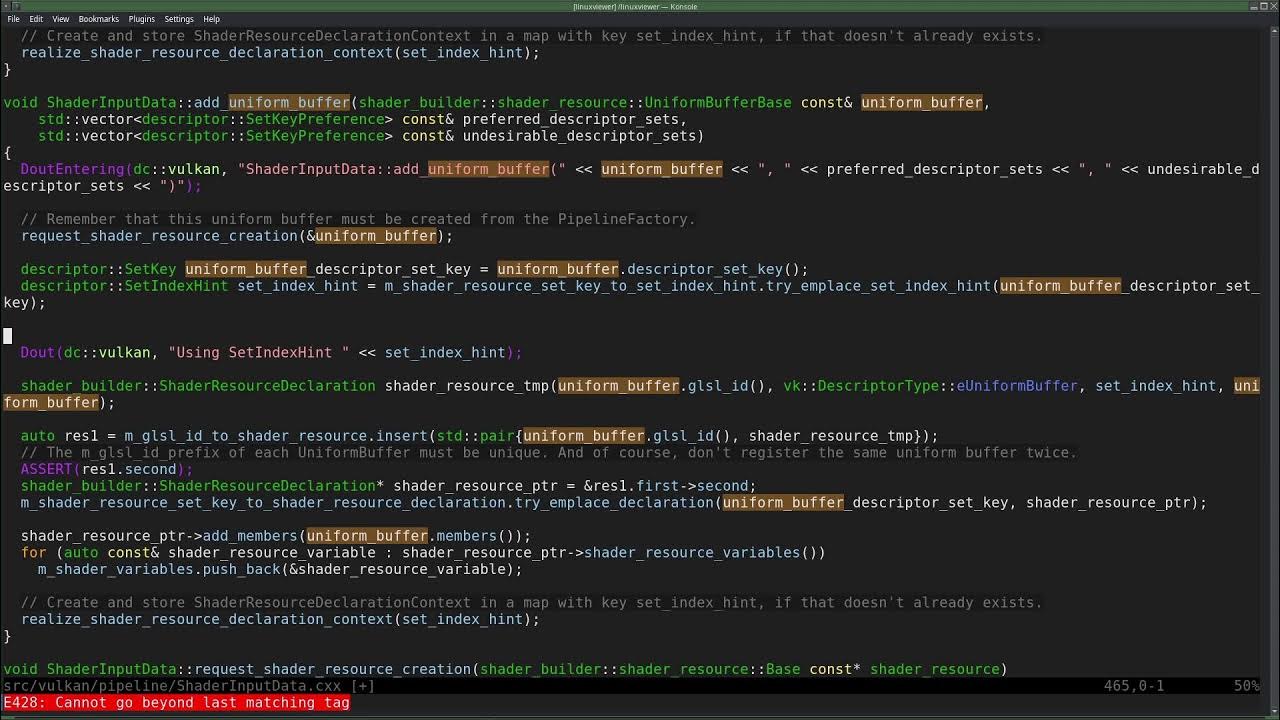 C++ programming: live development of vulkan engine. READ THE ...