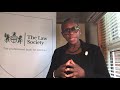 Pushing against adversity  i stephanie boyce  vice president law society of england  wales