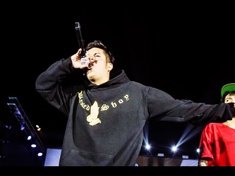 JOTA - Freestyle en vivo.