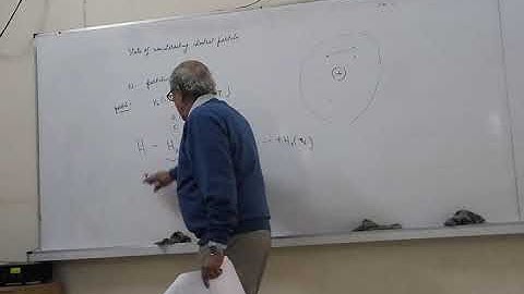 Scattering Theory  Integral Equations 07 part 1