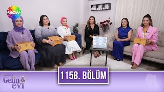 Aslı Hünel Ile Gelin Evi 1158. Bölüm 2 Kasım 2023
