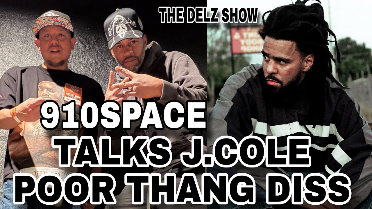 910space Rapper J.Cole Poor Thang Diss Response by NC Rapper 910Space - YouTube