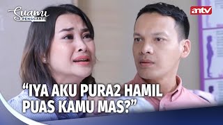 Kehamilan Palsu Riiri Ketahuan Galvin! | Suami Pengganti Eps 39 (2/5)