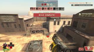 TF2: When you don't take fall damage!