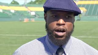 Rochester's re-entry coordinator