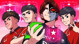 I BUILT THE CRAZIEST PRO STACK EVER (Ft Shaiiko, Benja, Stompn)  Wealth