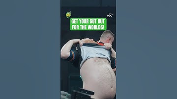 BELLY OUT FOR THE WIN! 😂 | 2026 Paddy Power World Darts Championship