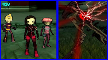 Codigo Lyoko Capítulo 10 💥 ¡A POR XANA! 💥 Juego de Wii Code Lyoko Quest for Infinity en Español