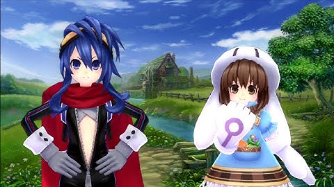 Hyperdimension Neptunia MK2 Walkthrough Part 45