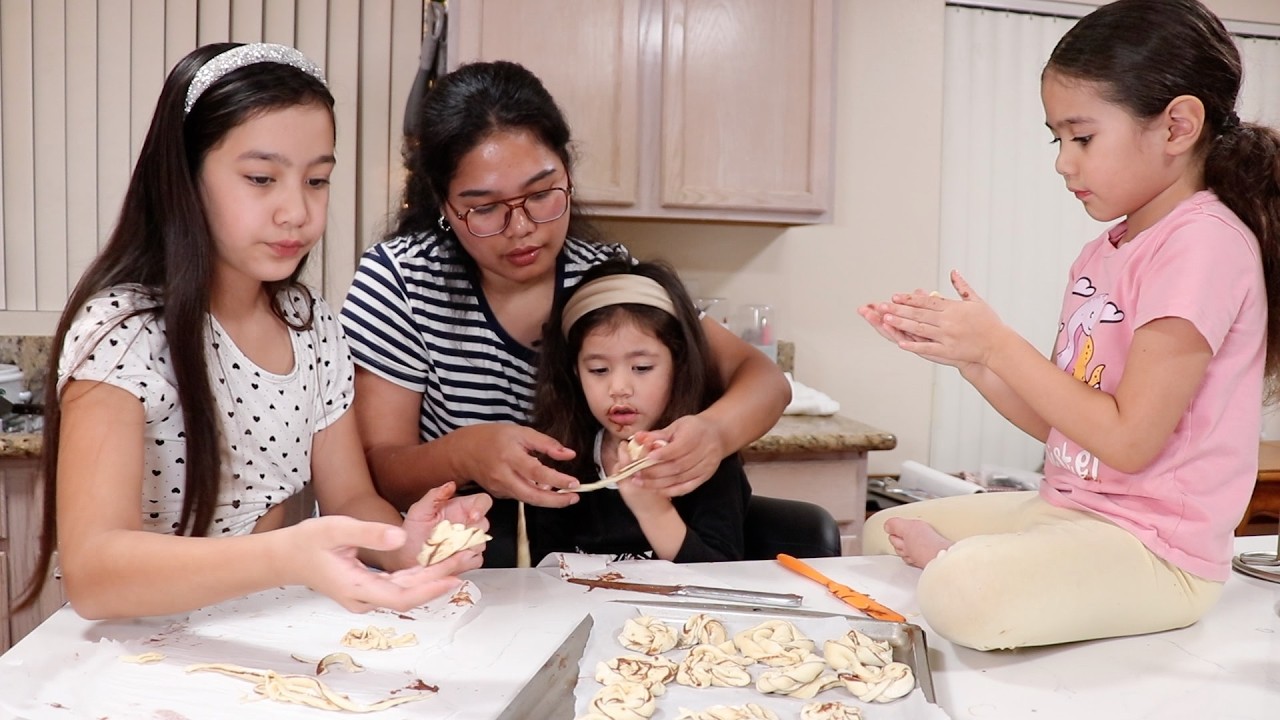 RAME BANGET DAPUR !!! BIKIN CEMILAN TERGAMPANG UNTUK KELUARGA