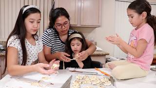 RAME BANGET DAPUR !!! BIKIN CEMILAN TERGAMPANG UNTUK KELUARGA