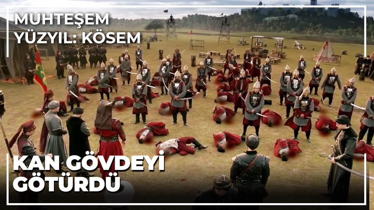 Sultan Murad’dan Yeniçerilere Ağır Ceza | Muhteşem Yüzyıl: Kösem