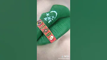 🇹🇲 Флаг Туркменистана 🇹🇲