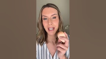 Why Your Foundation Looks BAD & HOW to Fix It #shorts