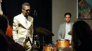 Roy Hargrove at the Jazz Forum.