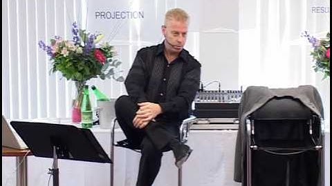 NLP in Presenting - 2. Merlin & Arthur. Full version