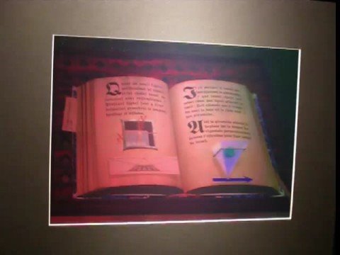 Digital Holography process described in ancient Book!