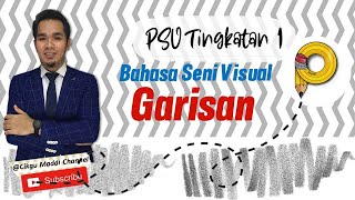 PSV Tingkatan 1 | Garisan