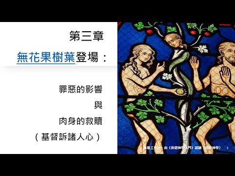 ｜倫理工作坊：由《身體神學入門》認識《身體神學》｜第三章｜輔仁聖博敏神學院副教授 符文玲｜ pic