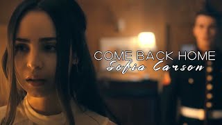 Sofia Carson - Come Back Home | Purple Hearts Netflix