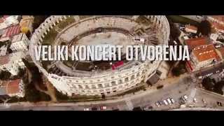 Outlook Festival 2015 - Reklama 30 sekundi
