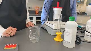 Hess's Law Lab - Part 1