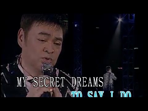 The Wedding丨張偉文丨張偉文唱好自己演唱會