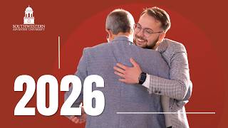 Theology Commissioning Service Livestream -  SWAU 2026