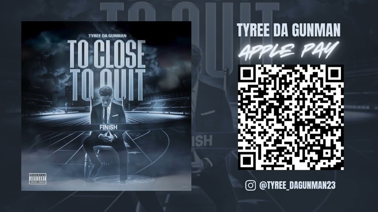 Watch Tyree Da GunMan "Apple Pay" Track 2 on YouTube Watch Tyree Da GunMan "Apple Pay" Track 2 on YouTube