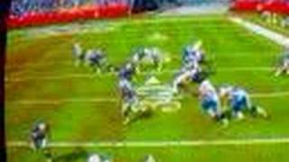 Madden 08 Best Interception Touchdown