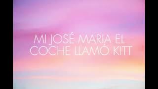 Ladilla Rusa -  Kitt y los coches del pasado (Lyrics)