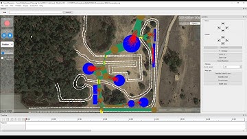 LETSCROWD Project  - Crowd Modelling and Planning Tool (CMPT)
