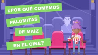 HISTORIA DE LAS PALOMITAS DE MAIZ EN EL CINE | Infonimados