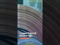 🥉Copper Price Hit Record High | ETSA Datahub