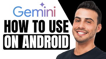 How To Use Gemini AI On Android Phone | Step-By-Step Guide (2025)